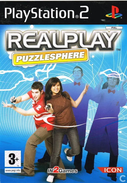 Realplay Puzzlesphere (Europe) (En,Fr,De,Es,It)